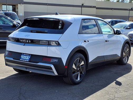 2026 Hyundai IONIQ 5 SEL