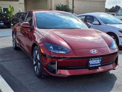 2025 Hyundai IONIQ 6 SE