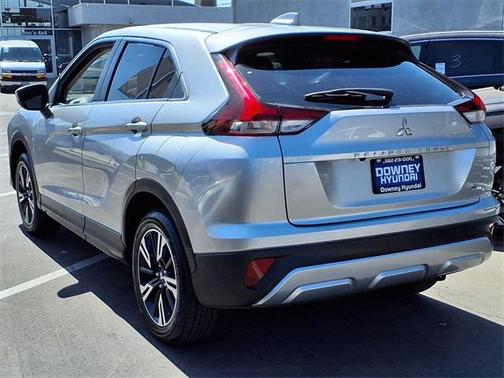 2024 Mitsubishi Eclipse Cross SE