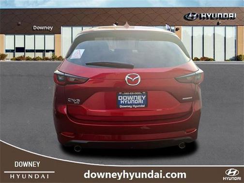 2024 Mazda CX-5 2.5 S Select