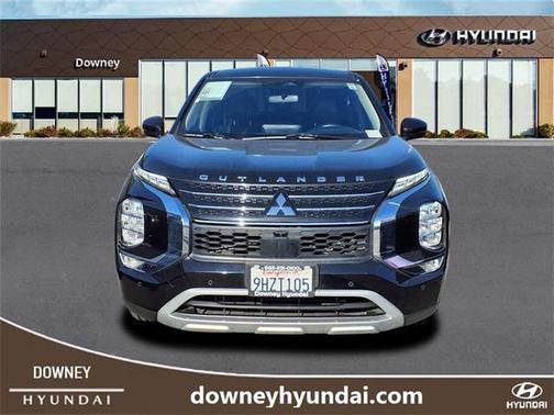 2023 Mitsubishi Outlander SE 2.5 2WD