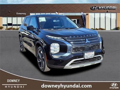 2023 Mitsubishi Outlander SE 2.5 2WD