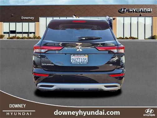 2023 Mitsubishi Outlander SE 2.5 2WD