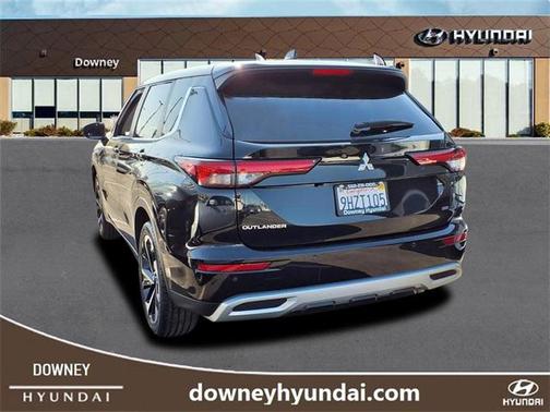 2023 Mitsubishi Outlander SE 2.5 2WD