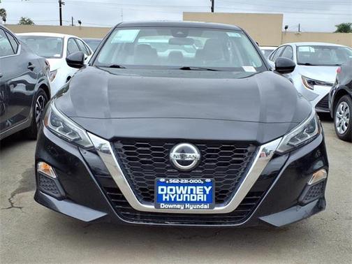 2021 Nissan Altima 2.5 SV