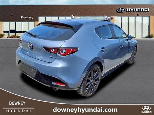 2023 Mazda Mazda3 AWD