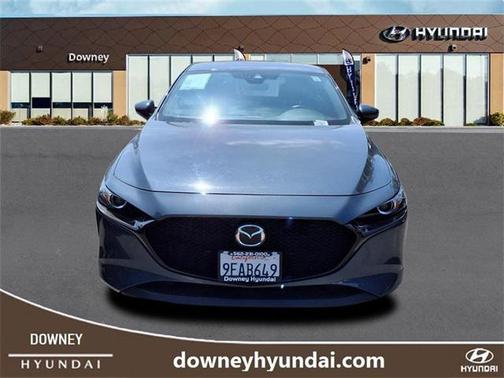 2023 Mazda Mazda3 AWD