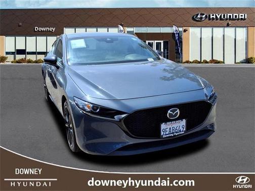 2023 Mazda Mazda3 AWD