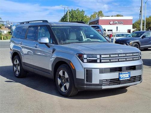 2026 Hyundai SANTA FE SEL 2.4