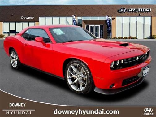 2022 Dodge Challenger GT