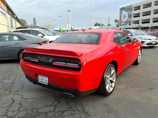 2022 Dodge Challenger GT