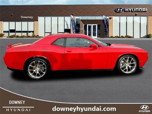 2022 Dodge Challenger GT