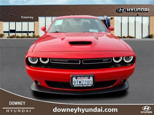 2022 Dodge Challenger GT