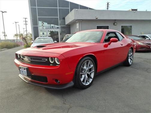 2022 Dodge Challenger GT