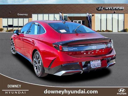 2025 Hyundai SONATA SEL