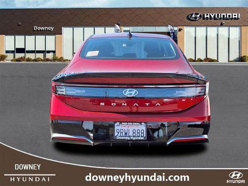 2025 Hyundai SONATA SEL