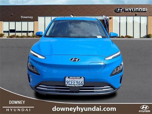 2022 Hyundai KONA EV Limited
