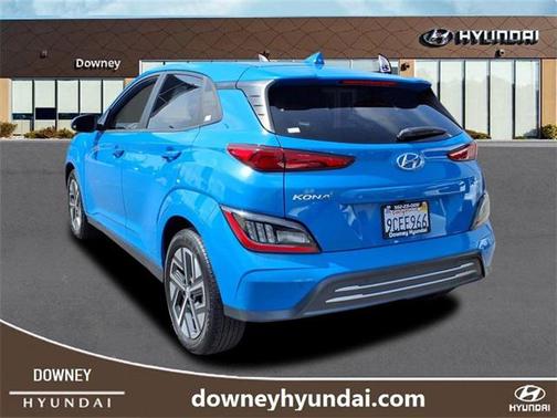 2022 Hyundai KONA EV Limited
