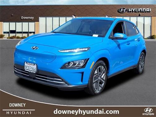 2022 Hyundai KONA EV Limited