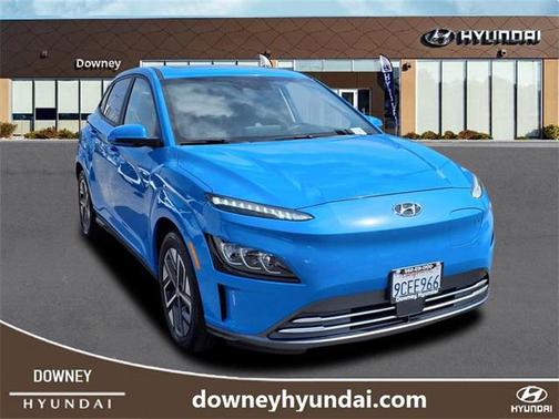 2022 Hyundai KONA EV Limited