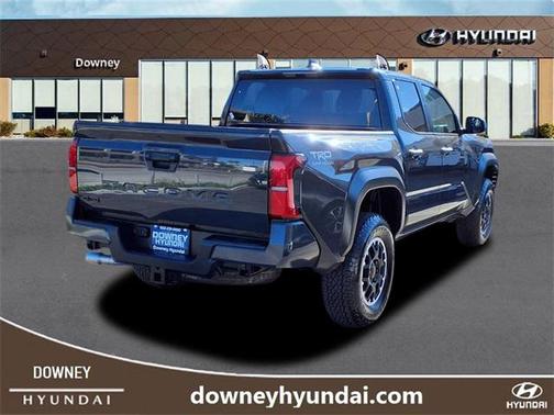 2024 Toyota Tacoma TRD Off Road