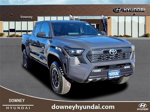 2024 Toyota Tacoma TRD Off Road