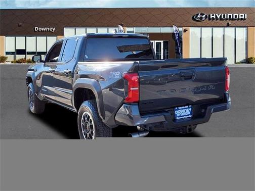 2024 Toyota Tacoma TRD Off Road