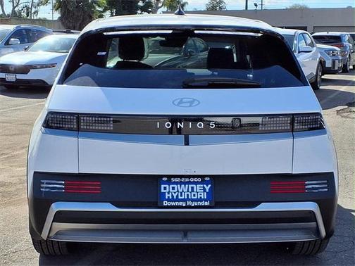 2026 Hyundai IONIQ 5 SEL