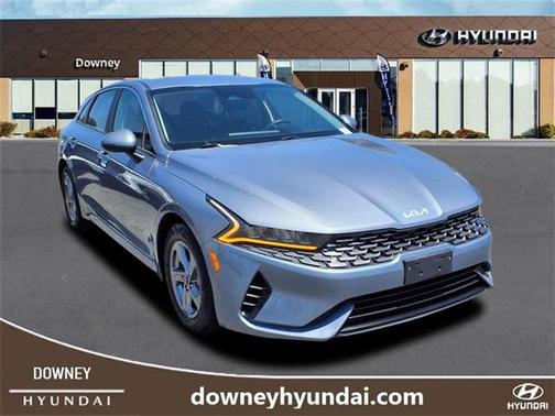 2022 Kia K5 LXS