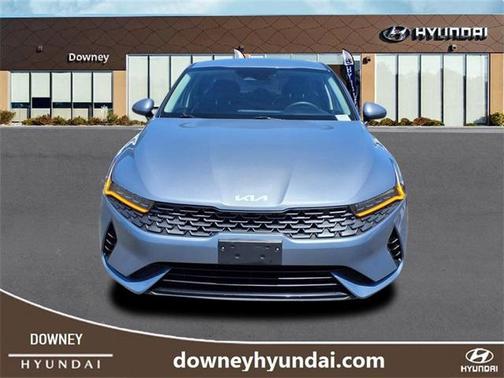 2022 Kia K5 LXS