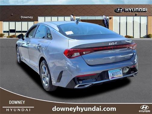 2022 Kia K5 LXS