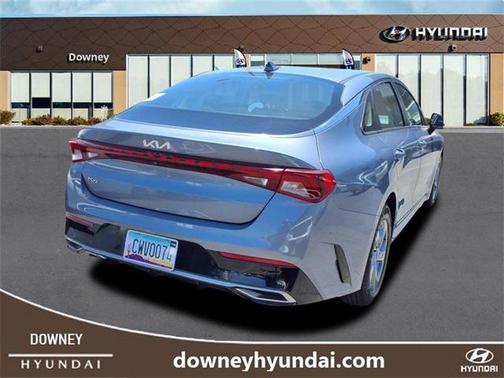 2022 Kia K5 LXS