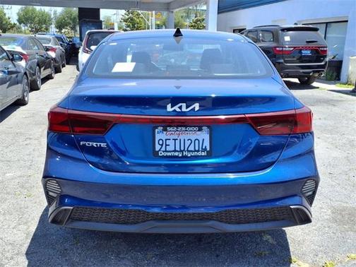 2023 Kia Forte LXS