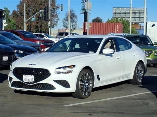 2023 Genesis G70 2.0T AWD