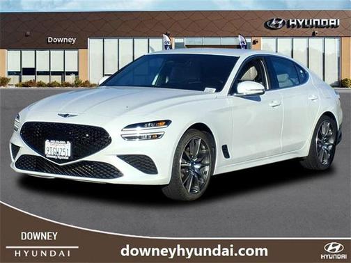 2023 Genesis G70 2.0T AWD