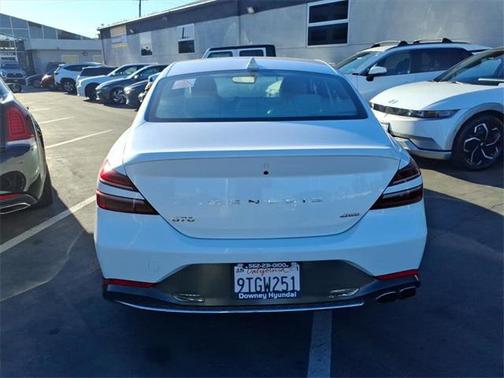 2023 Genesis G70 2.0T AWD