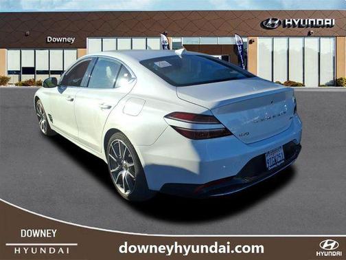 2023 Genesis G70 2.0T AWD