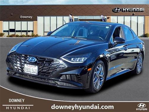 2022 Hyundai SONATA SEL