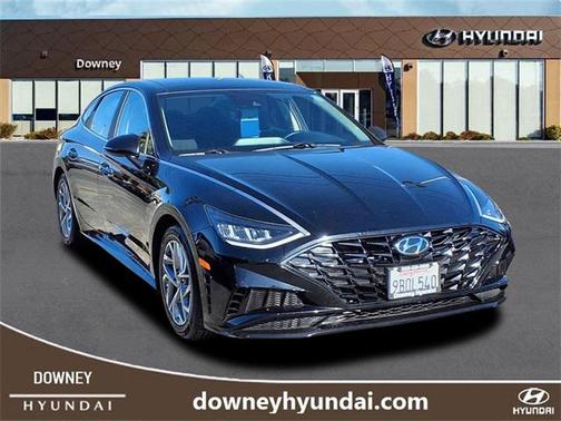 2022 Hyundai SONATA SEL