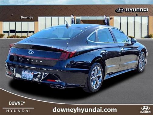 2022 Hyundai SONATA SEL