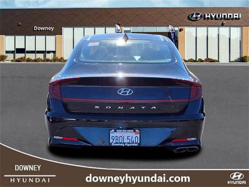 2022 Hyundai SONATA SEL