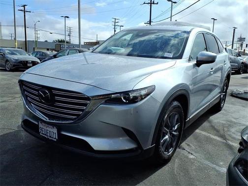 2023 Mazda CX-9 Touring