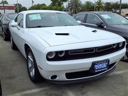 2023 Dodge Challenger SXT