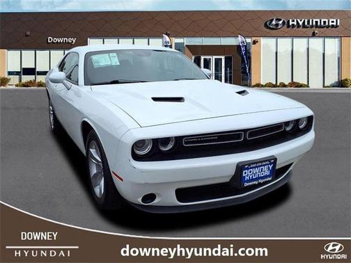2023 Dodge Challenger SXT