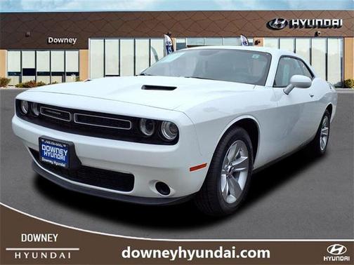 2023 Dodge Challenger SXT