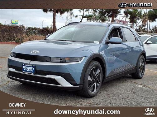 2026 Hyundai IONIQ 5 SEL