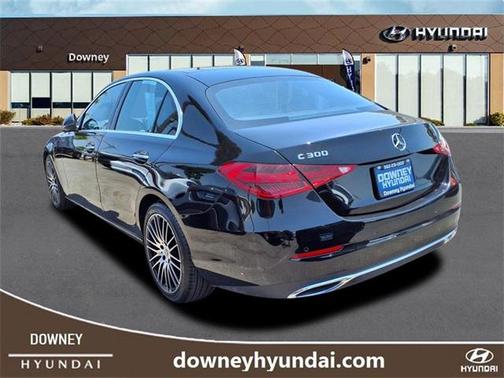 2024 Mercedes-Benz C-Class C 300