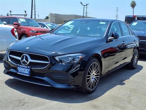 2024 Mercedes-Benz C-Class C 300