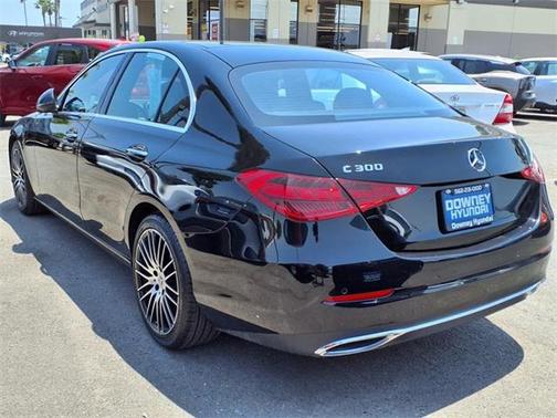 2024 Mercedes-Benz C-Class C 300