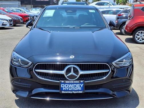 2024 Mercedes-Benz C-Class C 300